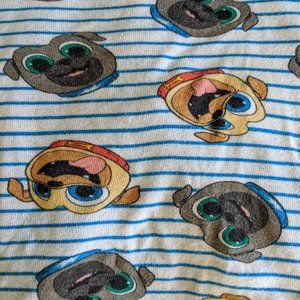 Puppy Dog Pals 5T (fits like a 4T) Pajama Set
